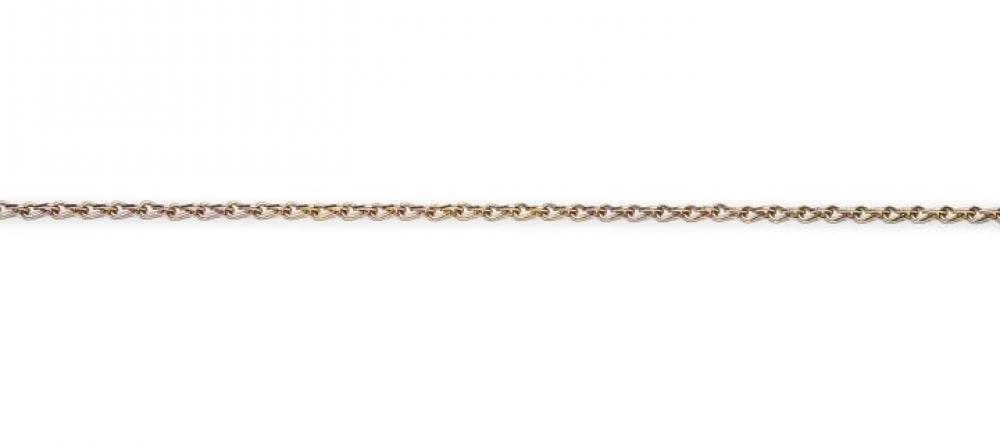 CHAIN,DBL JACK,#16,BR/GL,200&#39;/RL