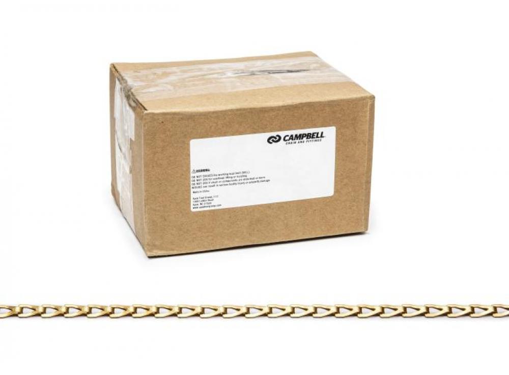 CHAIN,SASH,#40,BRONZE,100&#39;/CTN