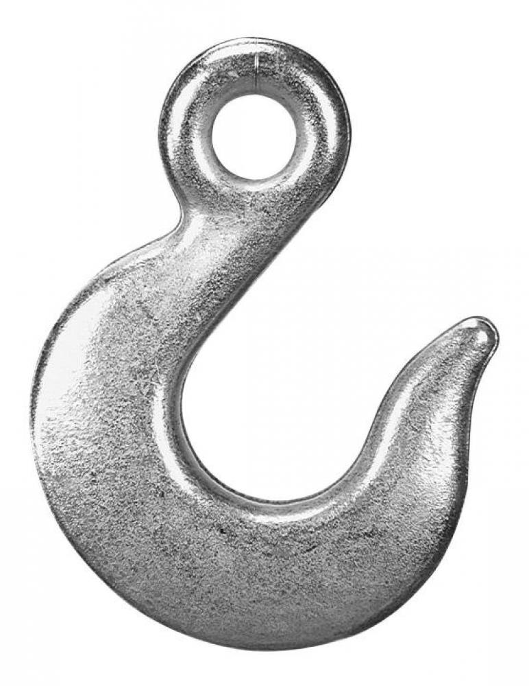 1/4&#34;  Eye Slip Hook, Grade 43, Z/P