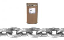 Campbell T0181212 - HIGHTEST CHAIN,3/4,S/P,100'/DR