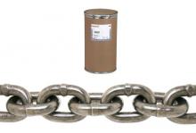 Campbell T0181092 - CHAIN,SWEEP 5/8" THRU-HARD 150'/DR