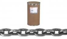 Campbell T0405812 - ALLOY CHAIN,7/8,S/P,100'/DRM