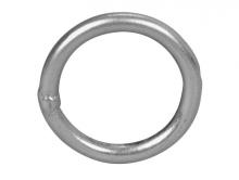 Campbell 6055988 - RING,7/16 X 4 CH BRT,50lb PAILS