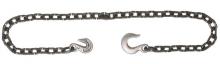 Campbell 1005505 - LOG CHAIN,GRB&SLP HK,3/8"X14',S/C,1/BAG