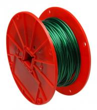 Campbell 7000197 - CABLE,1/16" 1X7 COATED GREEN,250' REEL