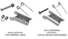 Campbell 3991408 - LATCH KIT,UNIVERSAL,12/32