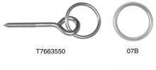 Campbell T7660841 - RING,WELDED,#4,1-1/4",TAGGED