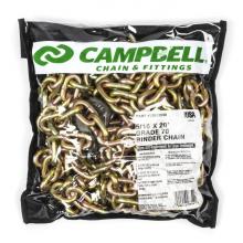 Campbell T0513678 - BINDER CHAIN,3/8X20',CLEVIS HK,EE 3/PAIL