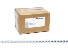 Campbell T0894024N - CHAIN,SASH,#40,Z/P,100'/CTN