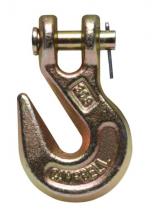 Campbell T9503515 - 3/8" Clevis Grab Hook, Gr 70, with Pin