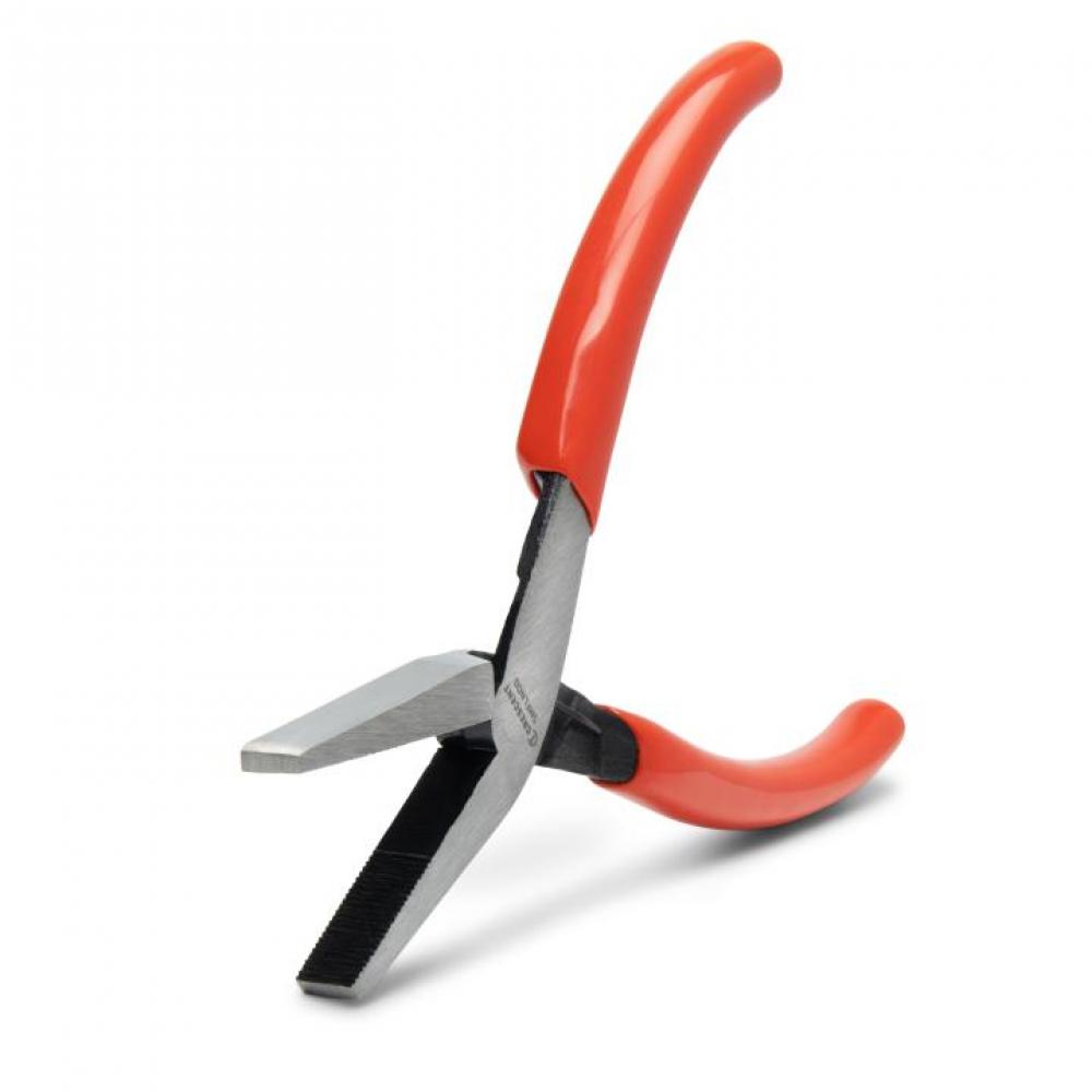 PLIER, 5&#34;, MINI FLAT LONG NOSE