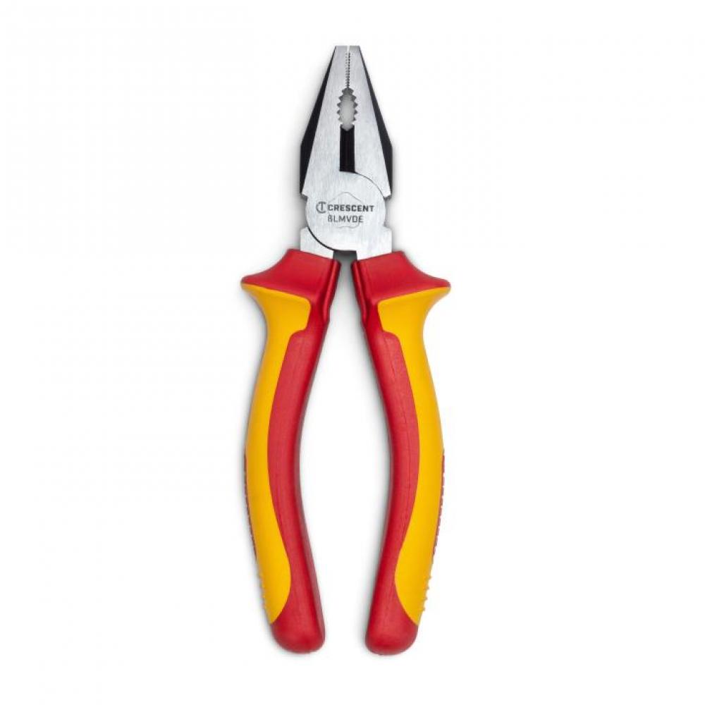 PLIER, 6&#34;, LINESMAN, INSULATED