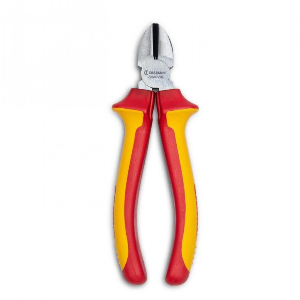 PLIER, 7&#34;, DIAGONAL, INSULATED