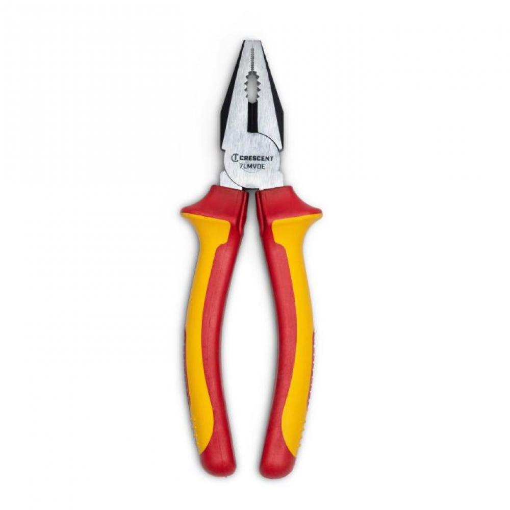 PLIER, 7&#34;, LINESMAN, INSULATED