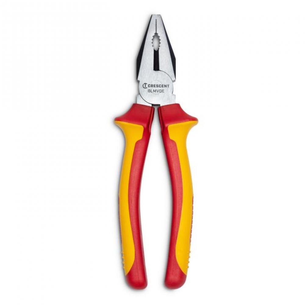 PLIER, 8&#34;, LINESMAN, INSULATED