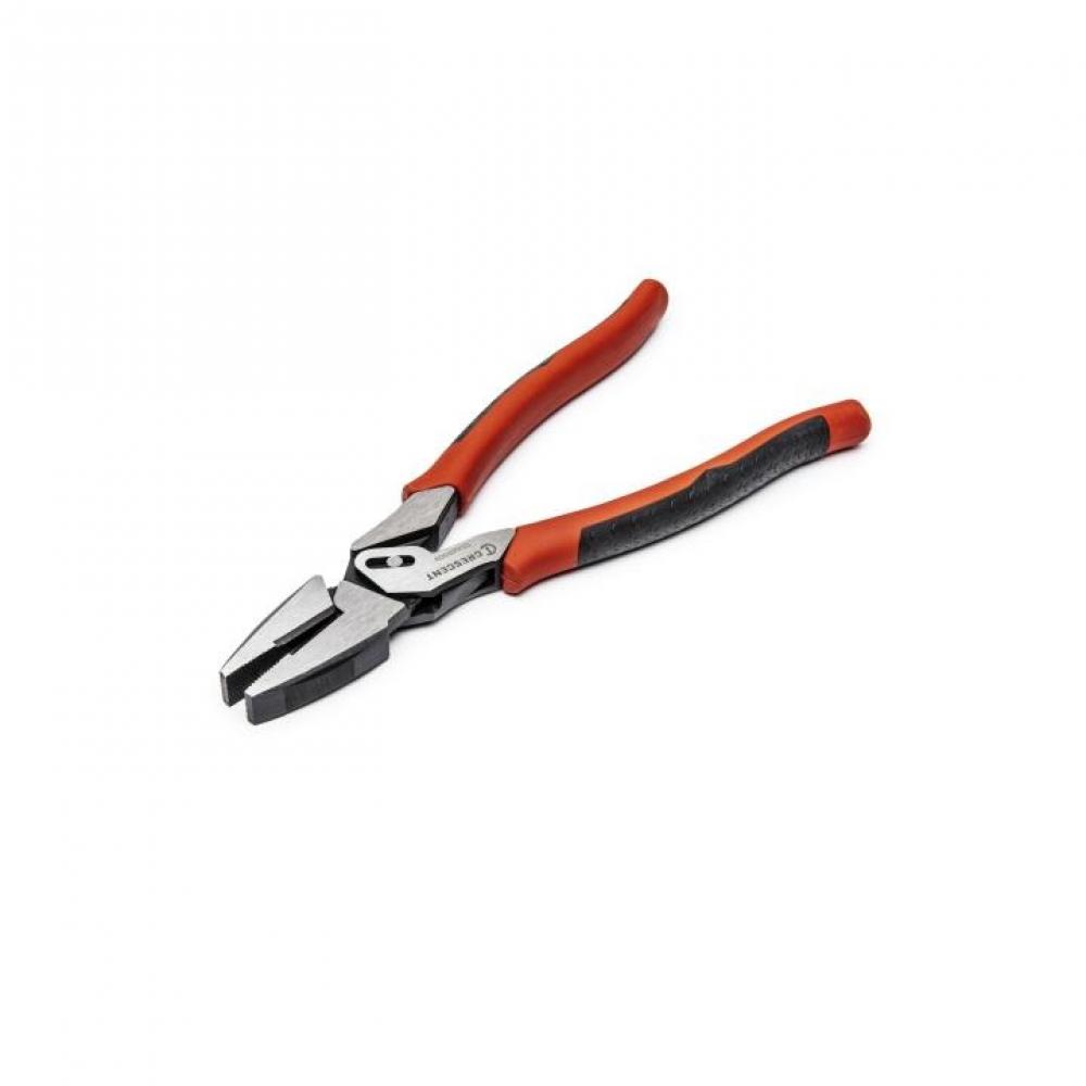 PLIER, 9&#34;, LINEMAN, PIVOT PRO