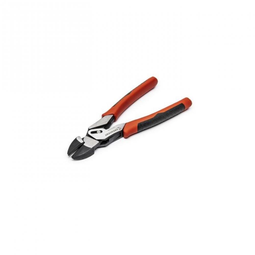 PLIER, 8&#34;, DIAGONAL, PIVOT PRO