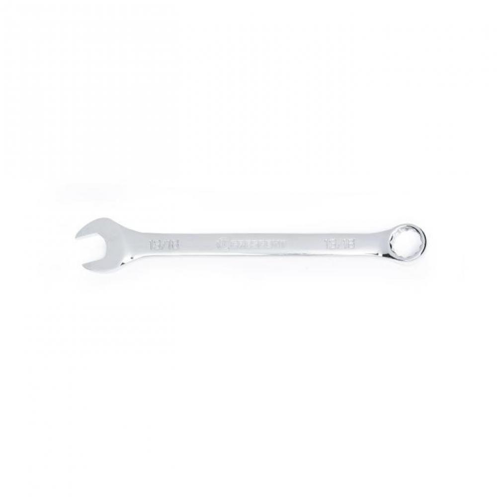 COMBINATION WRENCH,13/16&#34;,SAE,FL POLISH