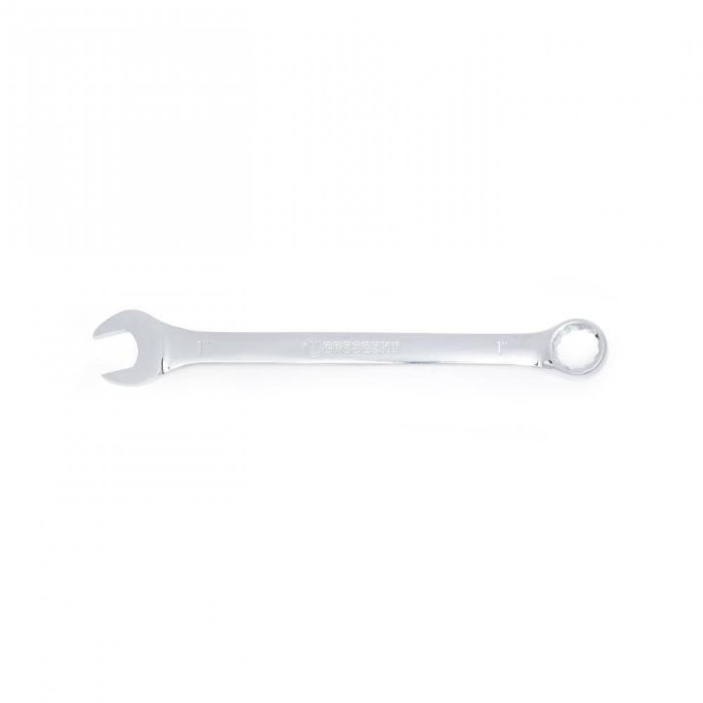 COMBINATION WRENCH,1&#34;,SAE,FL POLISH