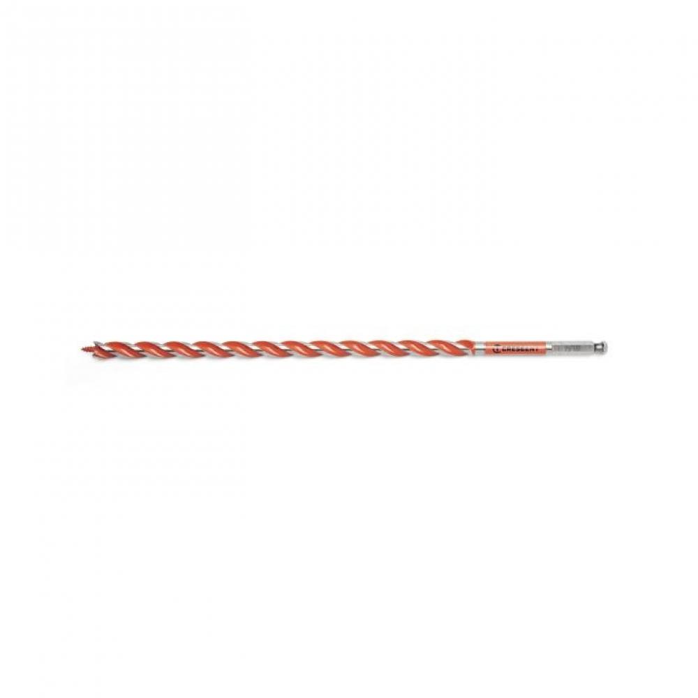 SOLID AUGER DRILL BIT, 13&#34;, 7/16&#34;