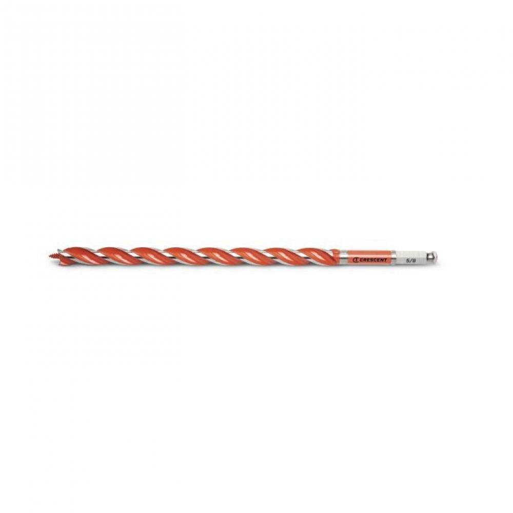 SOLID AUGER DRILL BIT, 13&#34;, 5/8&#34;