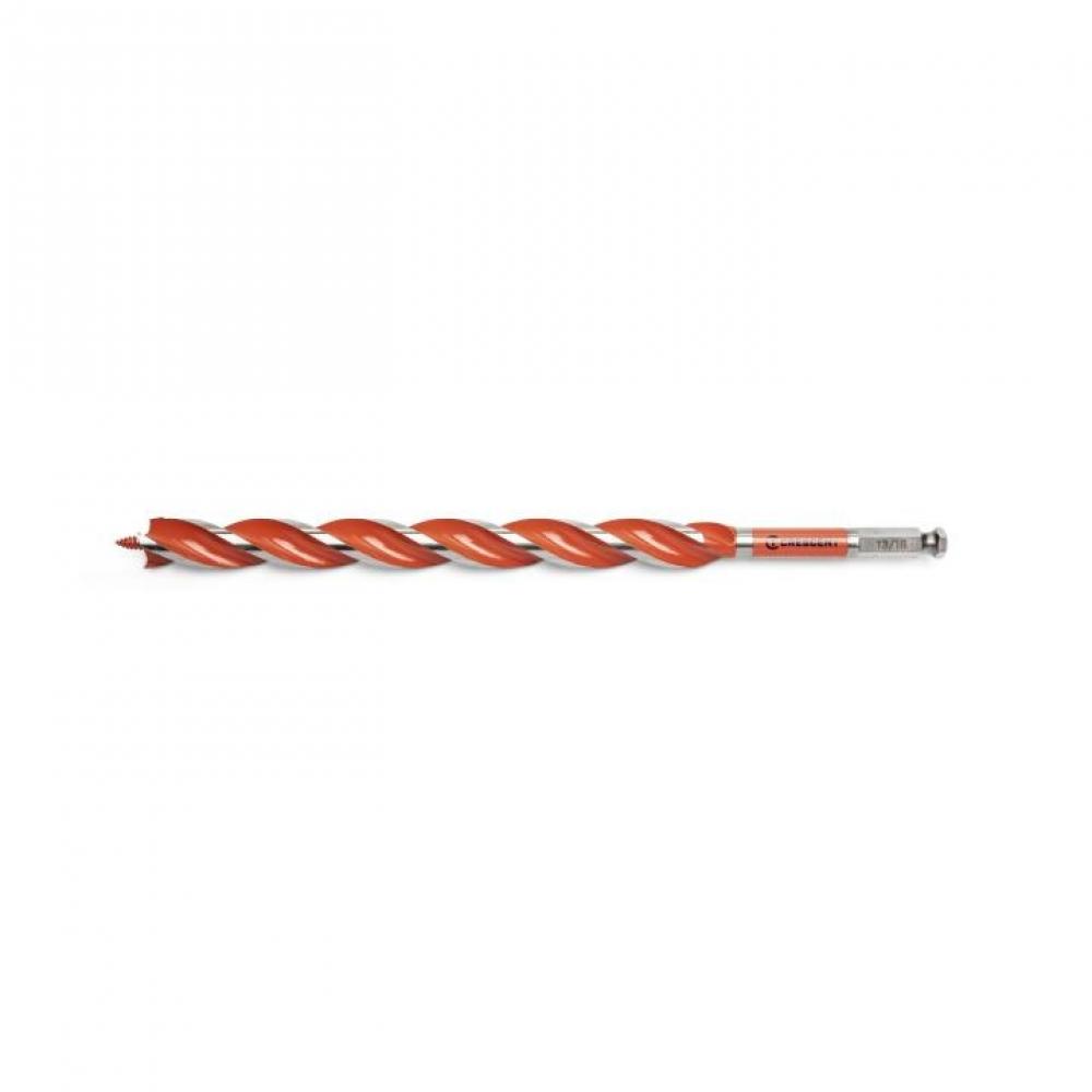 SOLID AUGER DRILL BIT, 13&#34;, 13/16&#34;