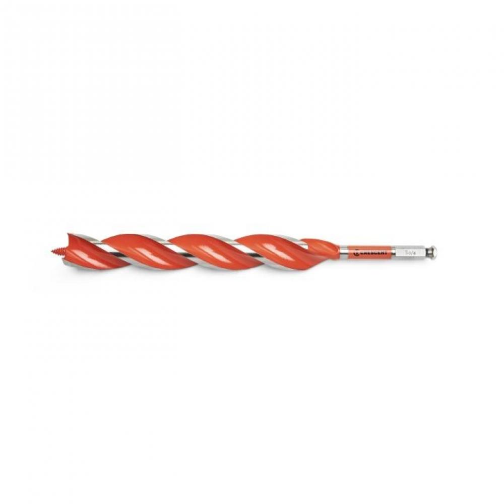 SOLID AUGER DRILL BIT, 13&#34;, 1 1/4&#34;