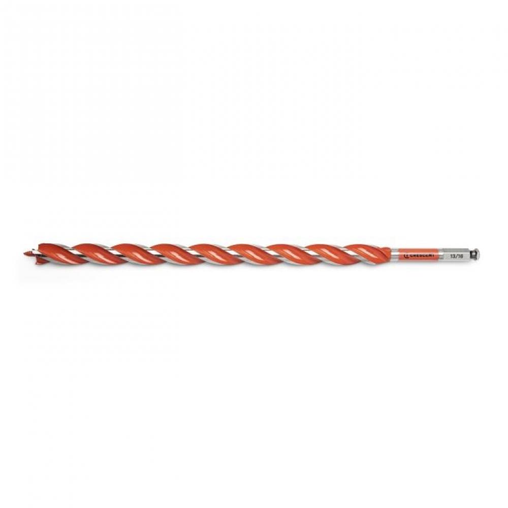 SOLID AUGER DRILL BIT, 17&#34;, 13/16&#34;