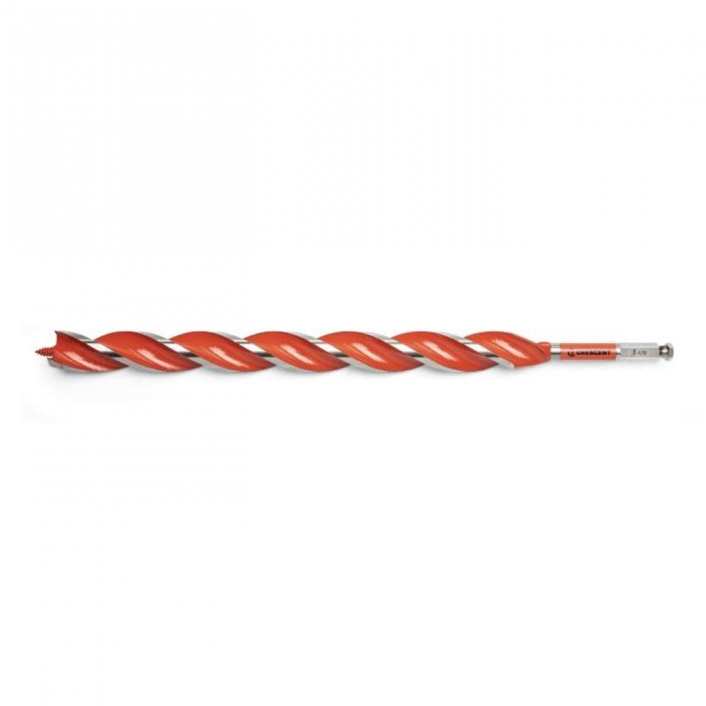 SOLID AUGER DRILL BIT, 17&#34;, 1 1/8&#34;