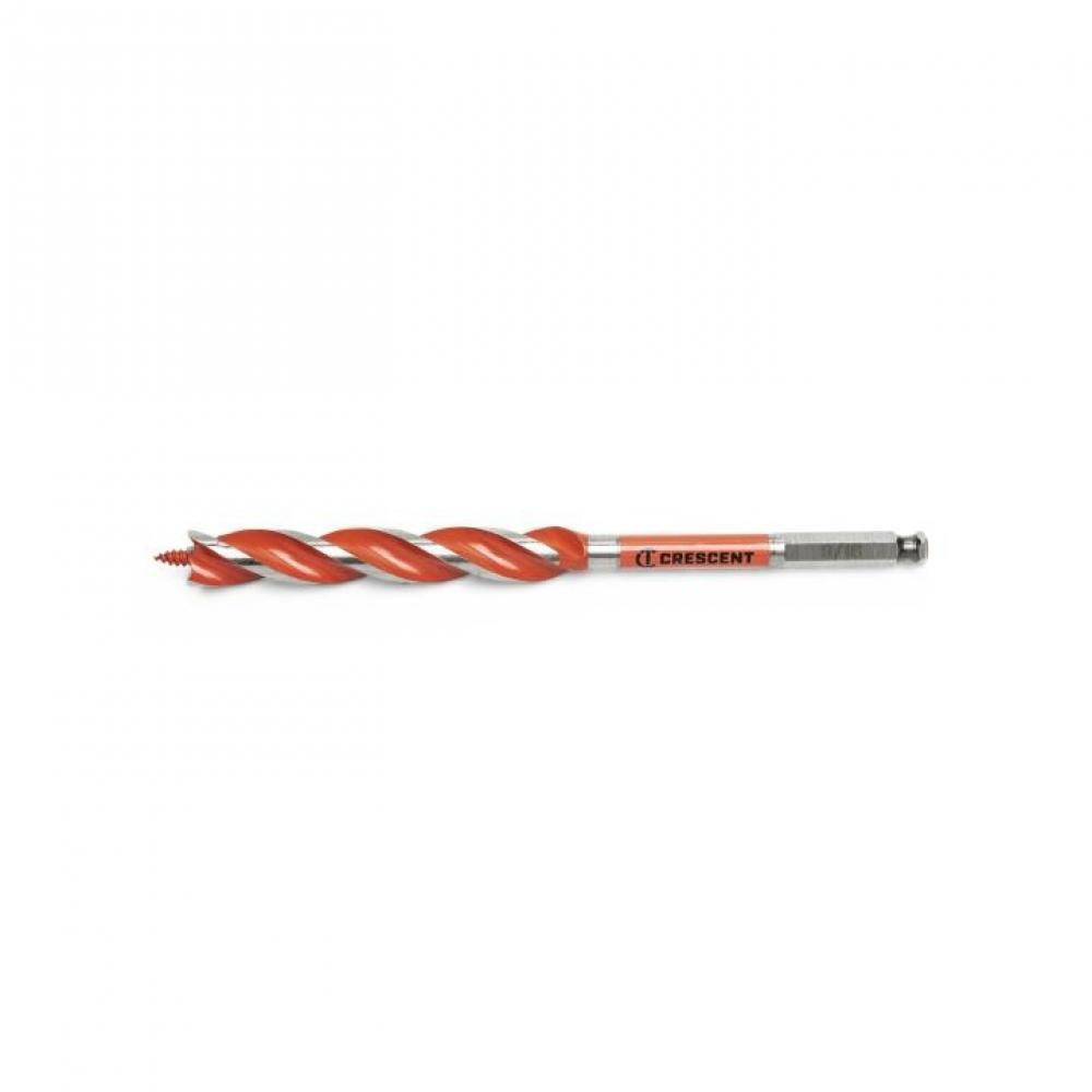 SOLID AUGER DRILL BIT, 7.5&#34;, 9/16&#34;