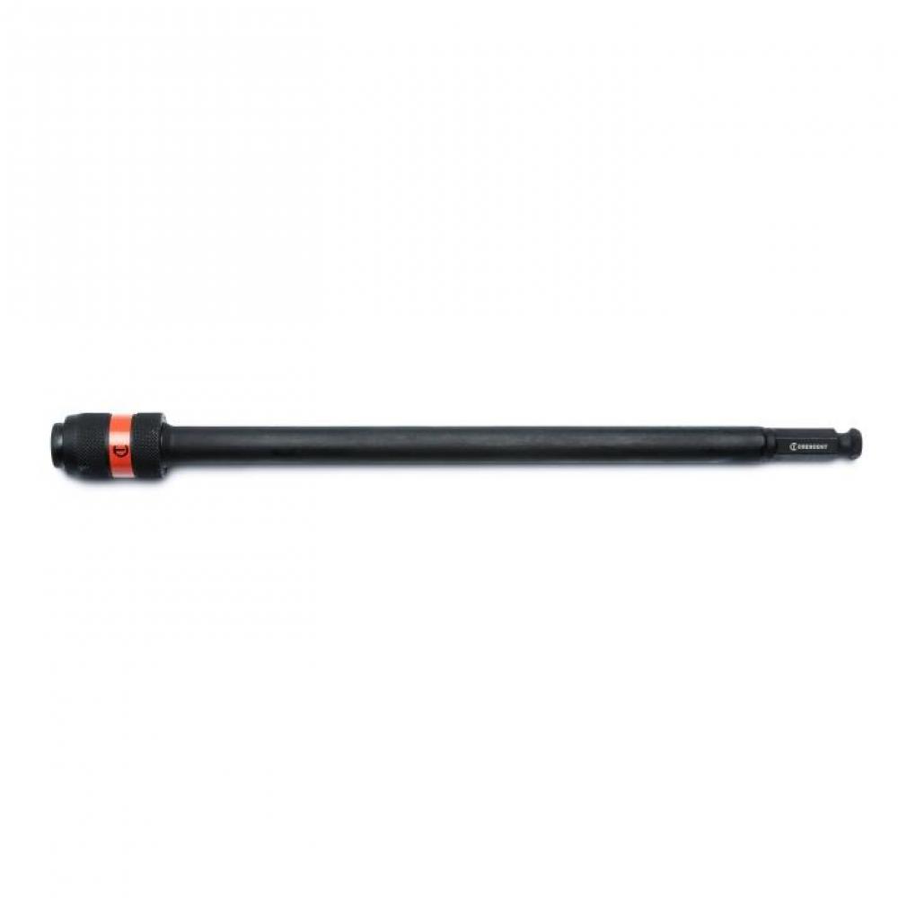 Drill Bit Extension, 12&#34;, 7/16&#34;