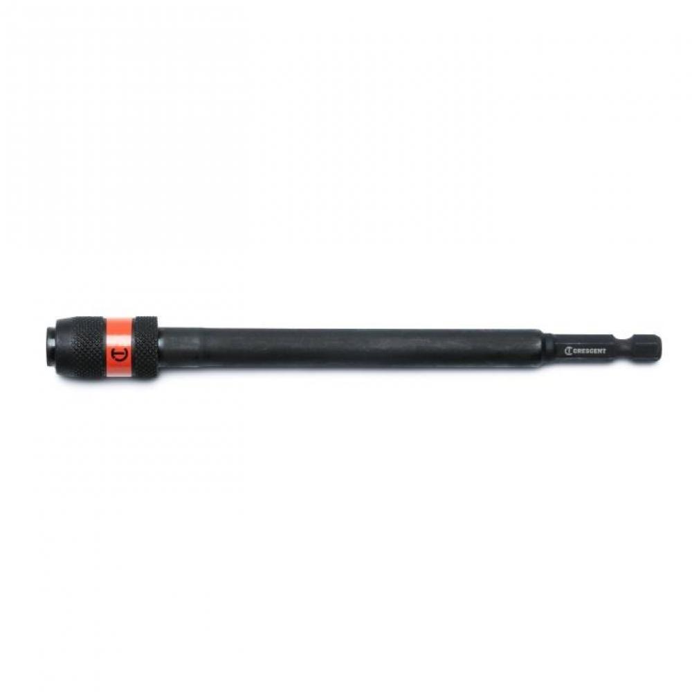 Drill Bit Extension, 6&#34;, 1/4&#34;