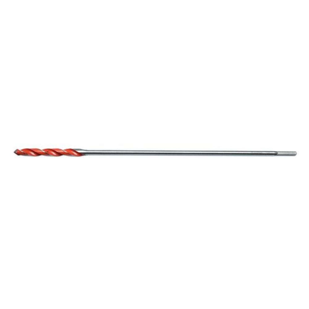 INSTALLER DRILL BIT, 18&#34;, 1/2&#34;