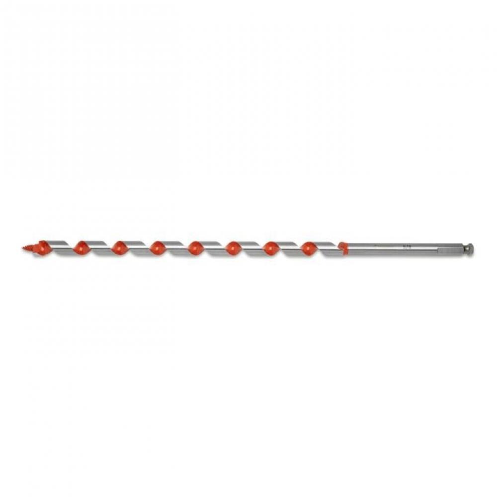 SHIP AUGER DRILL BIT,18&#34;,5/8&#34;