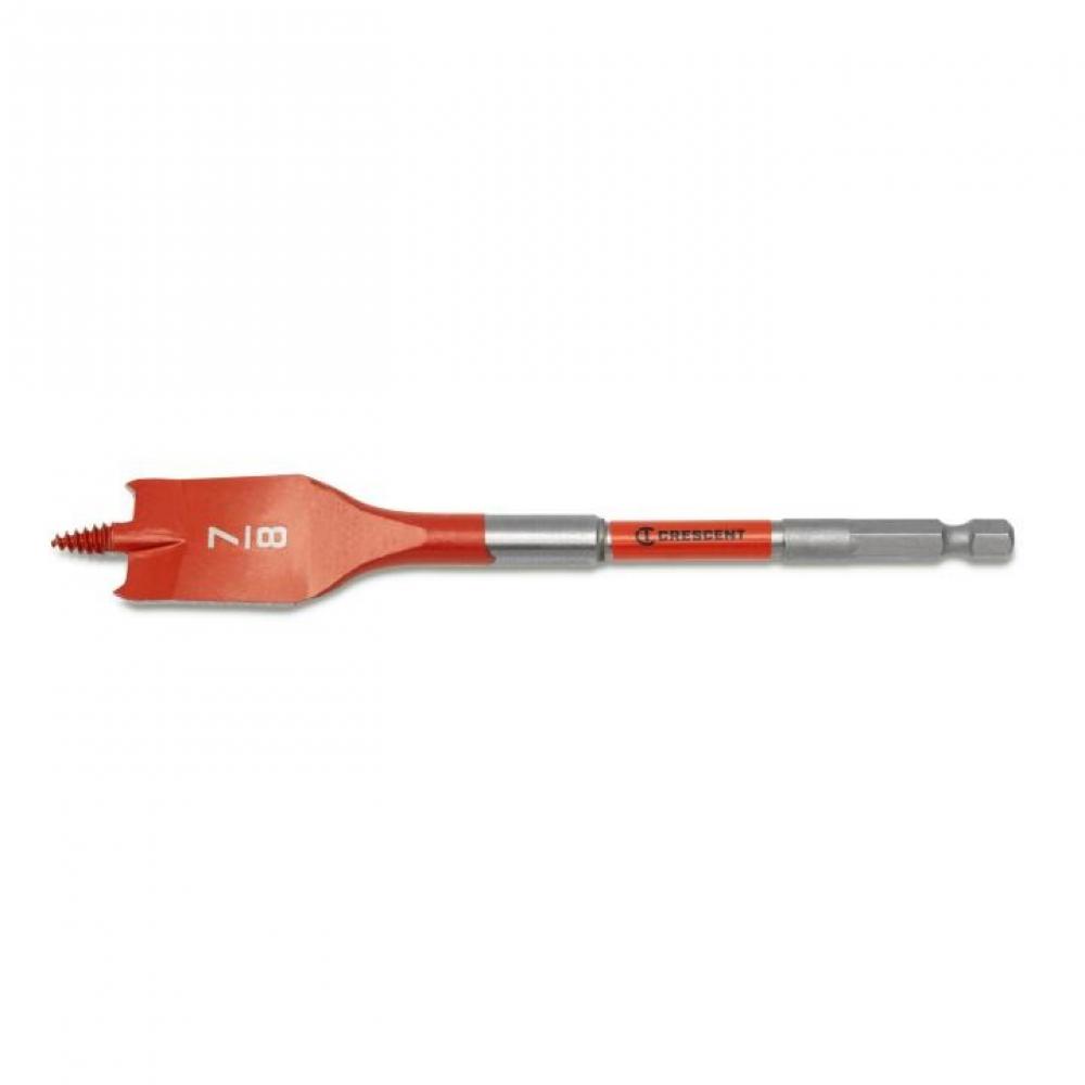 SCREW POINT PADDLE DRILL BIT, 6&#34;, 7/8&#34;