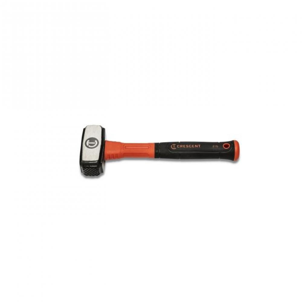 HAMMER, 2LB, DRILLING, FIBERGLASS