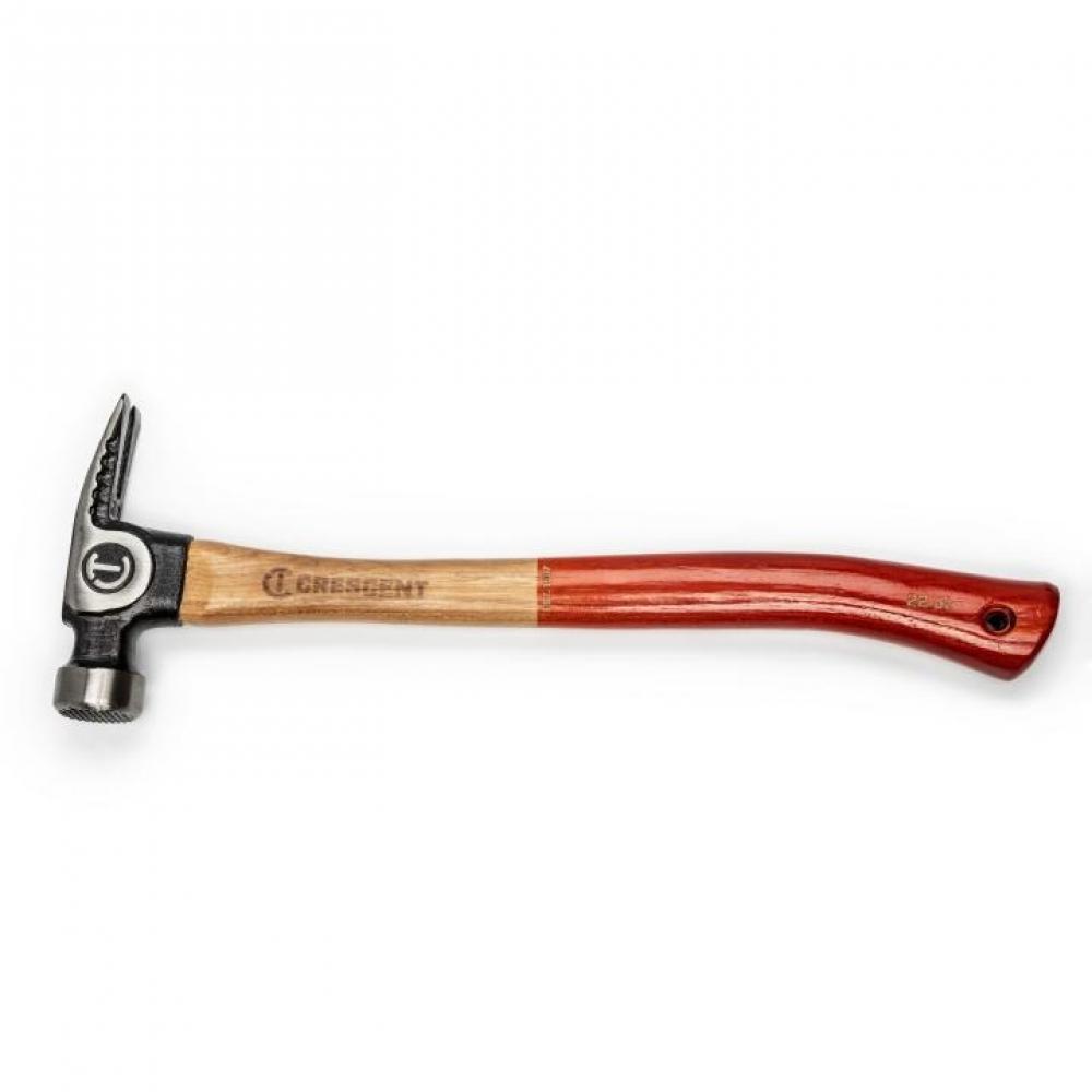 HAMMER, 22OZ, WOOD FRAMER, MILLED