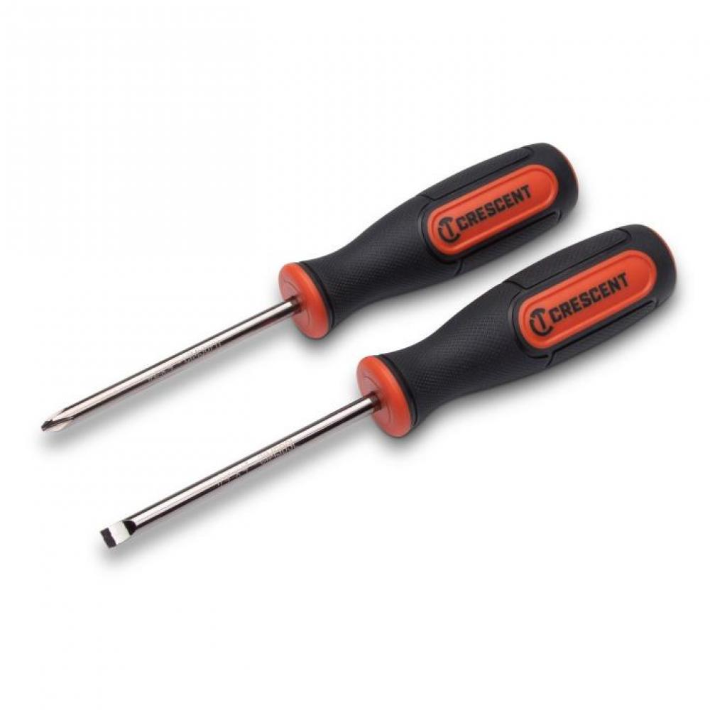 2 PC. IMPACT SCREWDRIVER SET