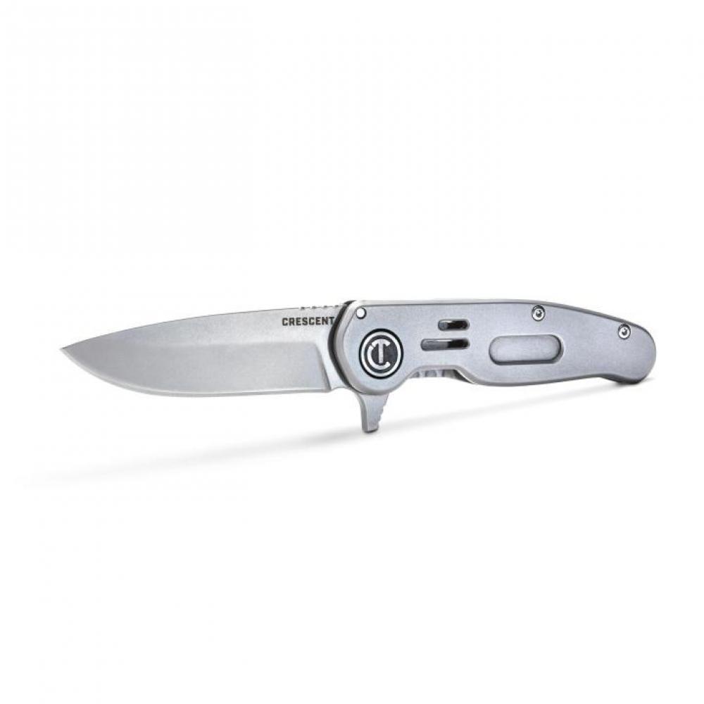 KNIFE, POCKET 2.58&#34;, FRAME LOCK LOW-PRO