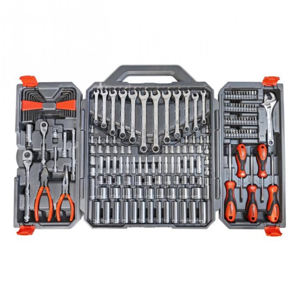 MECHANICS TOOL SET,180PC