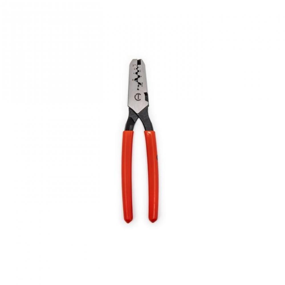 PLIER, 8&#34;, WIRE CRIMPER