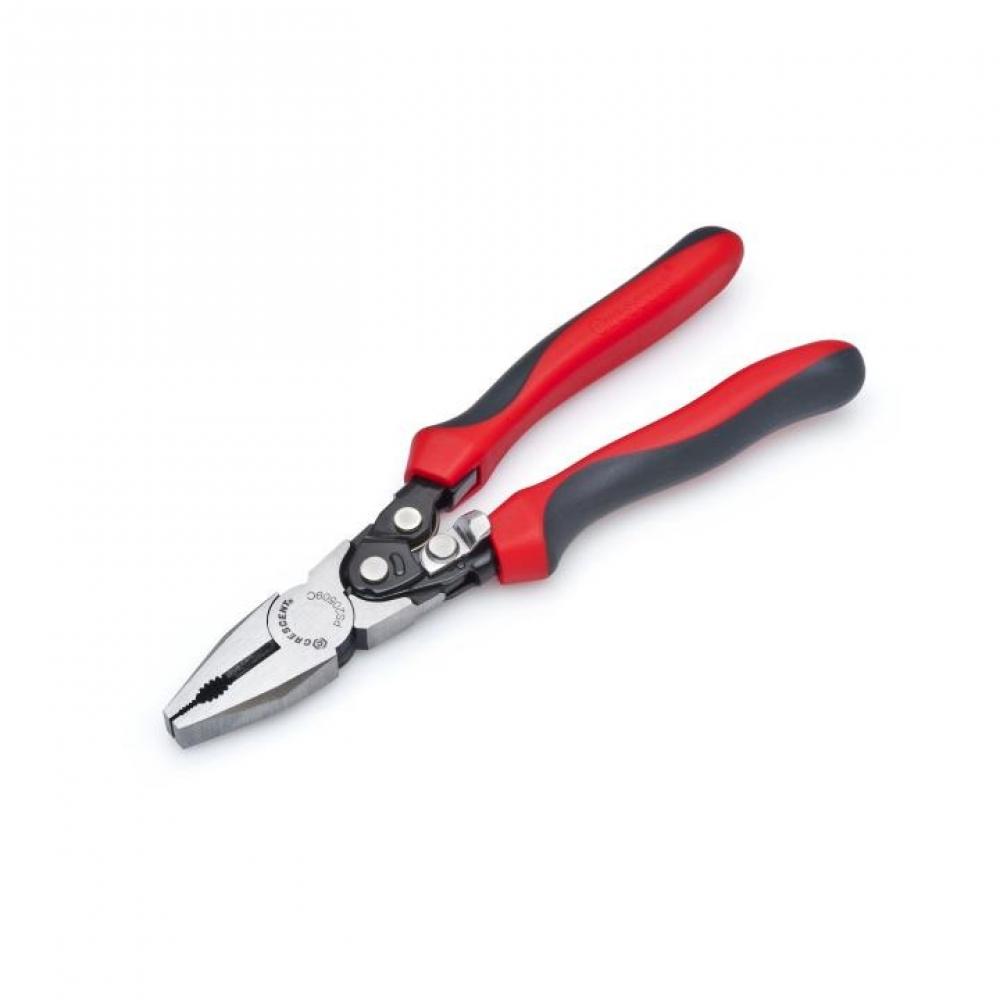 PLIER, 8&#34;, LINESMAN, PRO SERIES