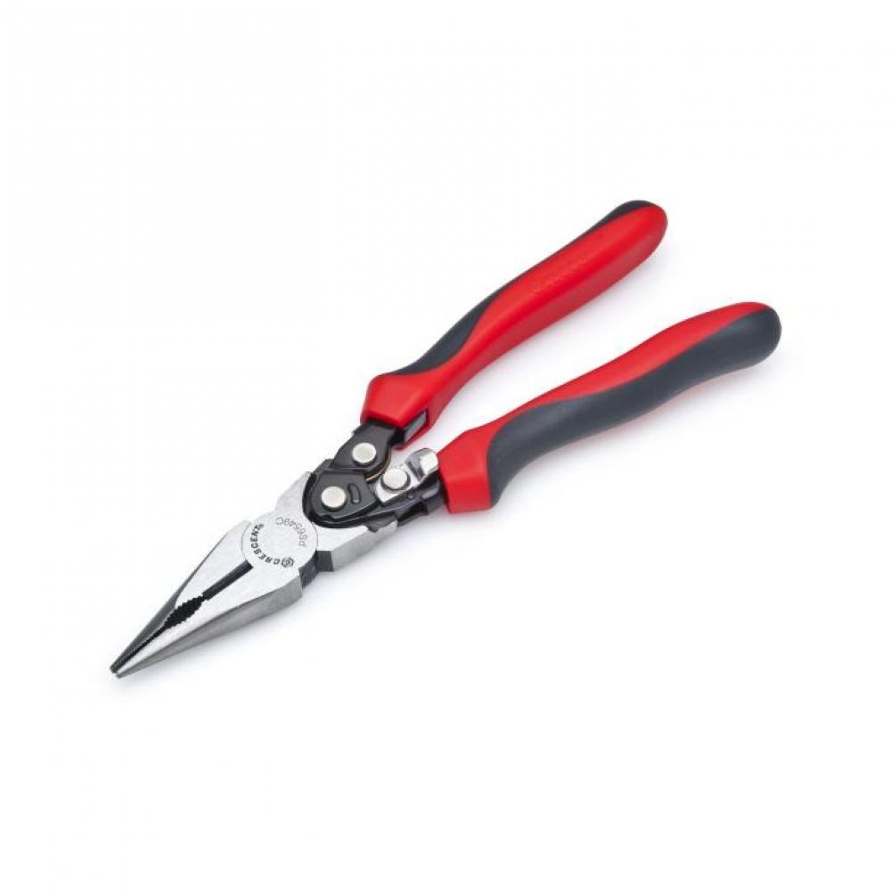 PLIER, 9&#34;, LONG NOSE, PRO SERIES