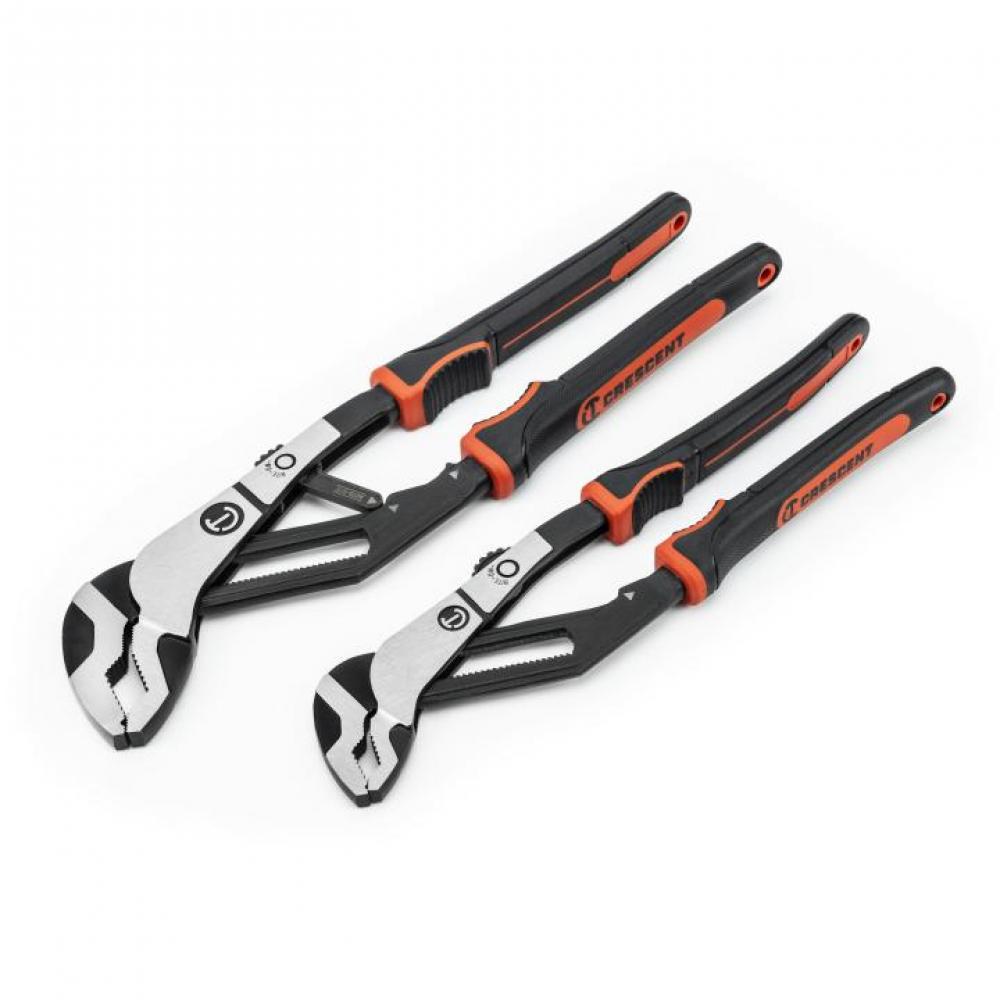 PLIER SET, 10&#34; 12&#34;, T&G, AUTO-BITE