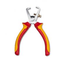 Crescent 6WSVDE - PLIER, 6", WIRE STRIPPER, INSULATED