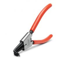 Crescent 7CESRDG - PLIER, 7", SNAP RING, CURVED EXTERNAL