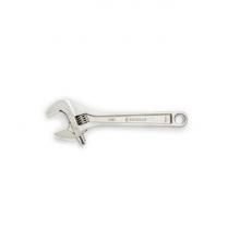 Crescent AC26BK - ADJ WRENCH, 6", CHROME, BAGGED