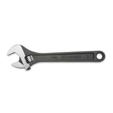 Crescent AT210VS - ADJ WRENCH, 10", BLACK