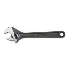 Crescent AT24BK - ADJ WRENCH, 4", BLACK, BAGGED