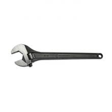 Crescent AT215BK - ADJ WRENCH, 15", BLACK, TAPERED, BOXED